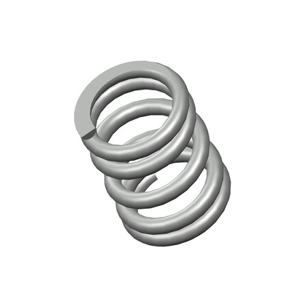 Approved Vendor Compression Spring, O= .938, L= 1.25, W= .135 G209970934